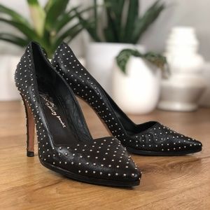 Alice + Olivia by Stacey Bendet Studded Dina Pump